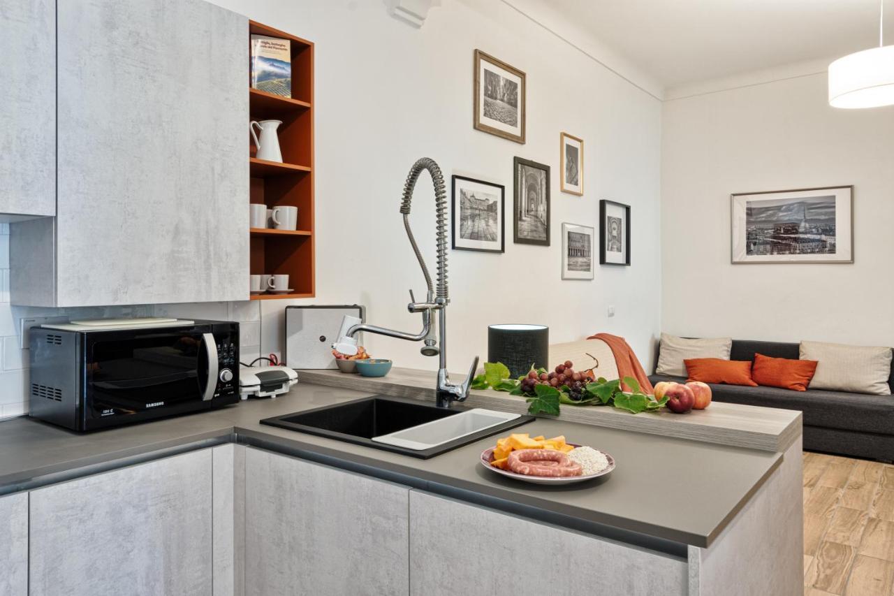 Casa Lena By Apartments To Art Turin Luaran gambar