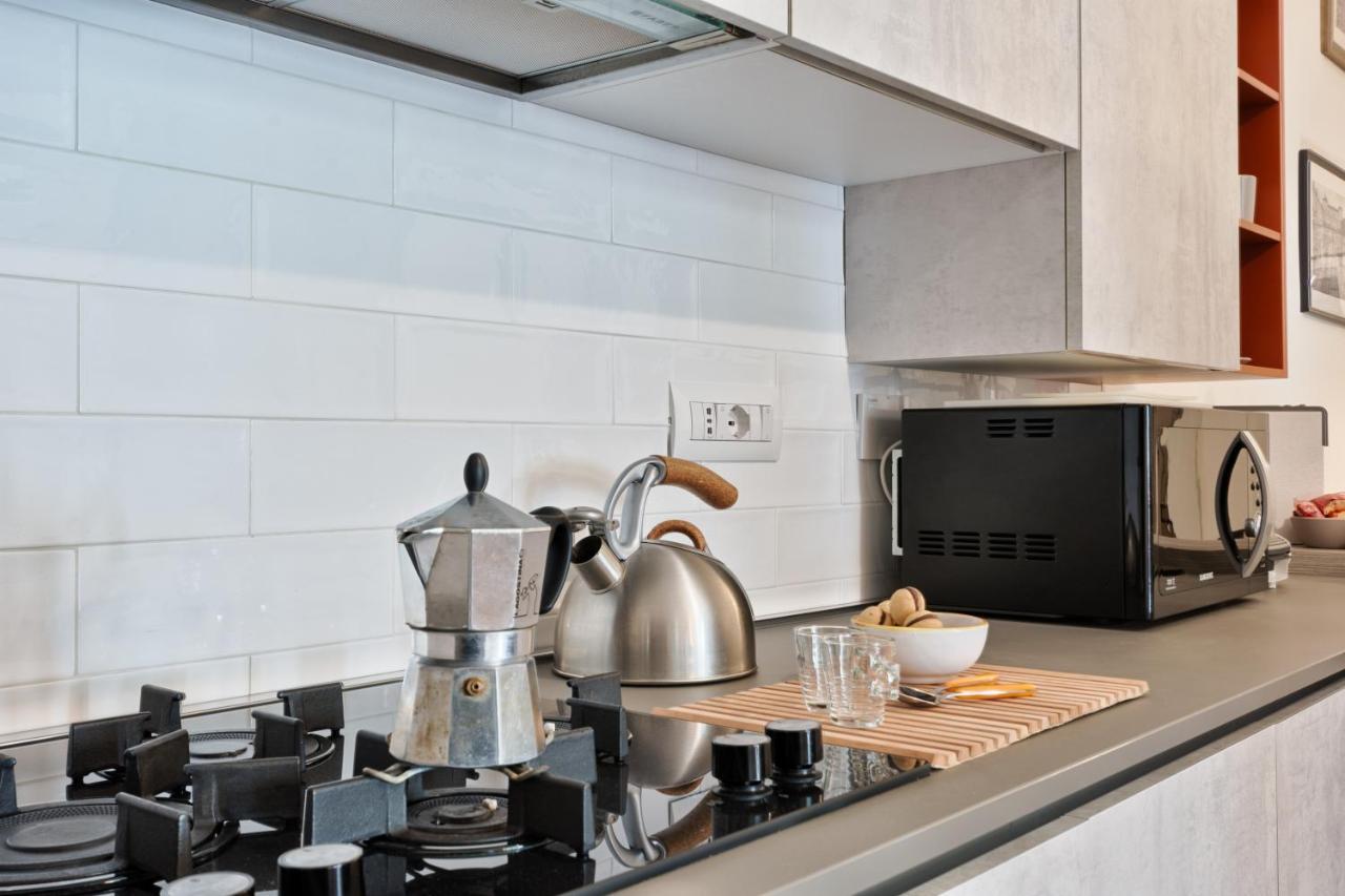 Casa Lena By Apartments To Art Turin Luaran gambar