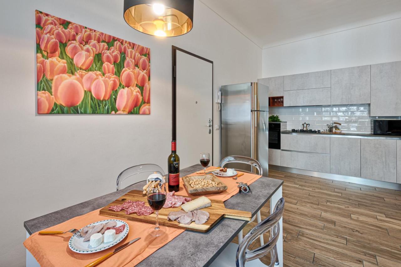 Casa Lena By Apartments To Art Turin Luaran gambar